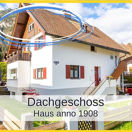 Ferienwohnung Rambold Wettersteinwand Гармиш-Партенкирхен Экстерьер фото