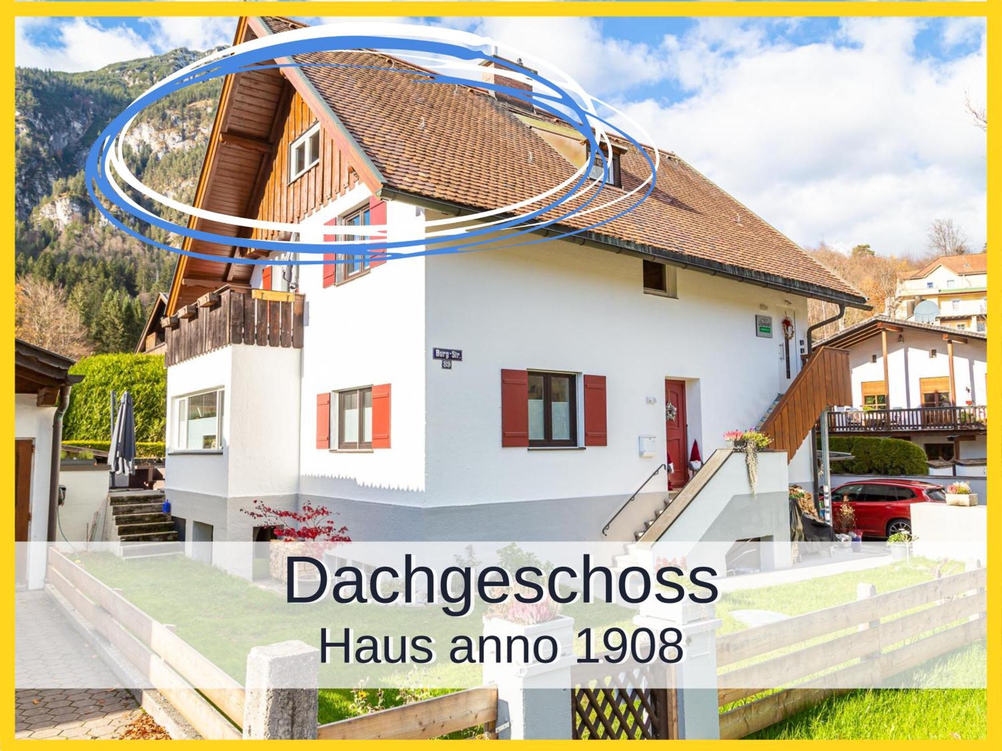 Ferienwohnung Rambold Wettersteinwand Гармиш-Партенкирхен Экстерьер фото
