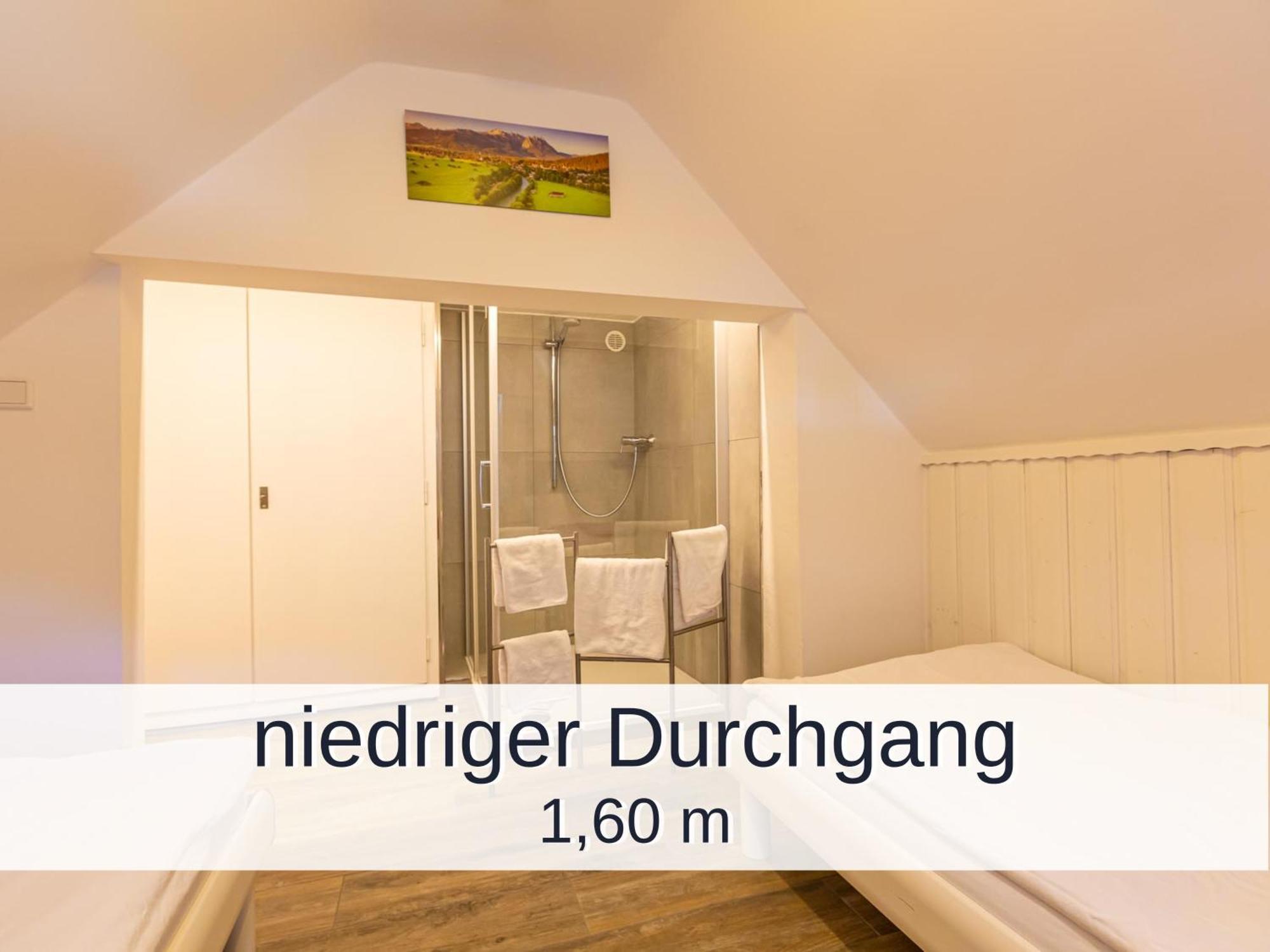 Ferienwohnung Rambold Wettersteinwand Гармиш-Партенкирхен Экстерьер фото