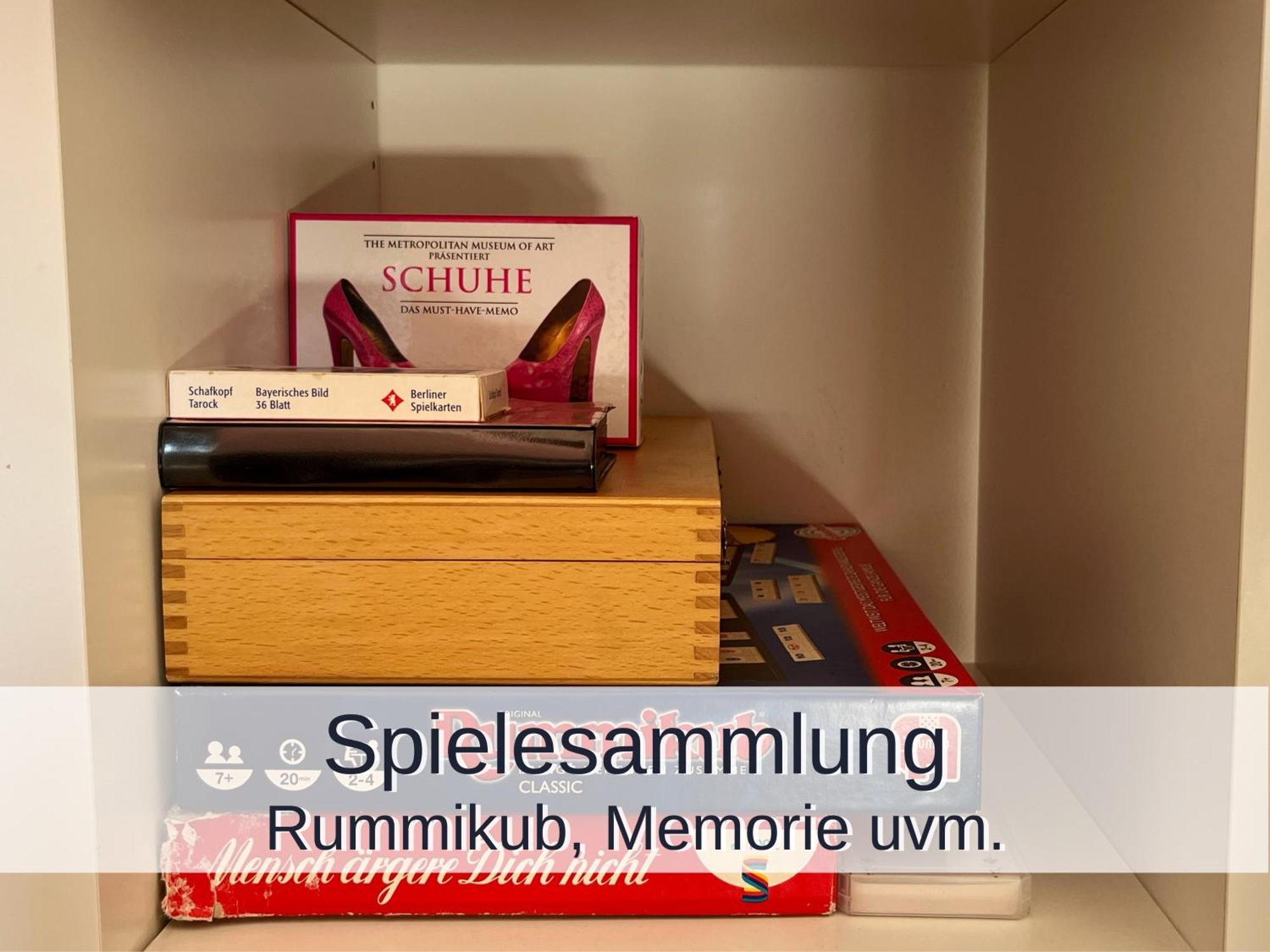 Ferienwohnung Rambold Wettersteinwand Гармиш-Партенкирхен Экстерьер фото