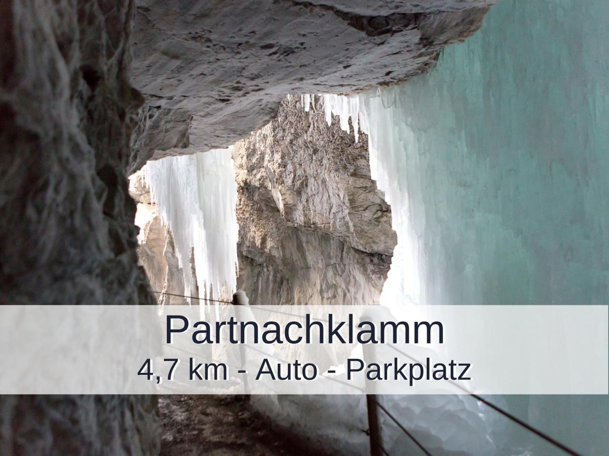 Ferienwohnung Rambold Wettersteinwand Гармиш-Партенкирхен Экстерьер фото